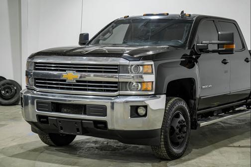 2016 Chevrolet Silverado 3500 LT