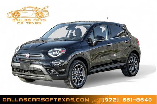 2019 FIAT 500X Trekking
