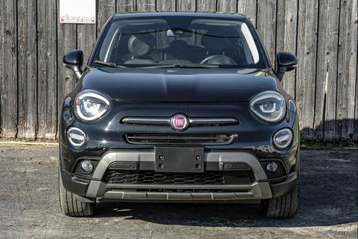 2019 FIAT 500X Trekking