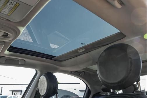 2019 FIAT 500X Trekking