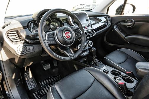 2019 FIAT 500X Trekking