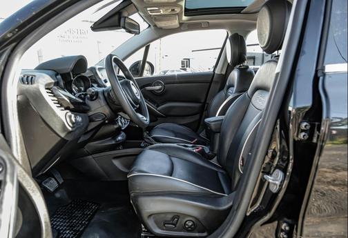 2019 FIAT 500X Trekking