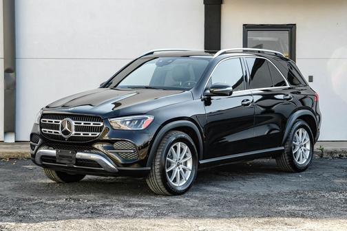 2024 Mercedes-Benz GLE 350 4MATIC