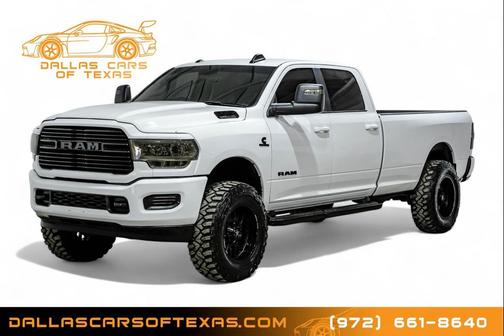 2021 RAM 2500 Big Horn Crew Cab 4x4 8' Box