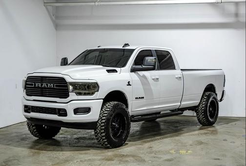 2021 RAM 2500 Big Horn Crew Cab 4x4 8' Box