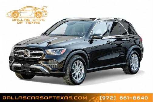 2024 Mercedes-Benz GLE 350 4MATIC