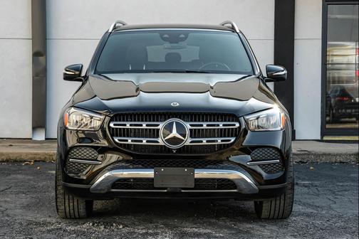 2024 Mercedes-Benz GLE 350 4MATIC