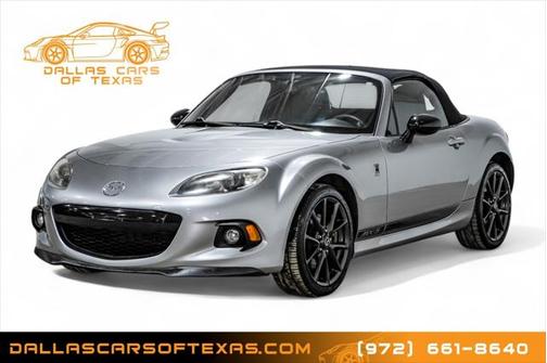 2013 Mazda MX-5 Miata Club