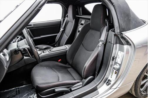 2013 Mazda MX-5 Miata Club
