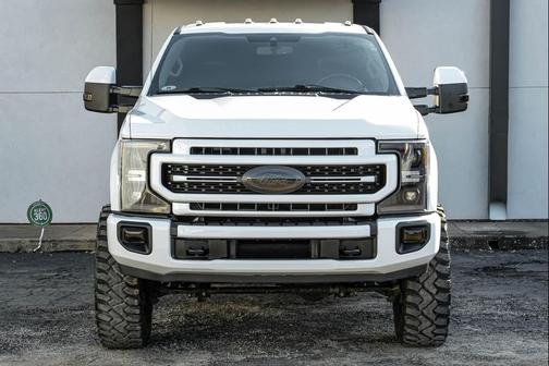 2020 Ford F-350 Lariat