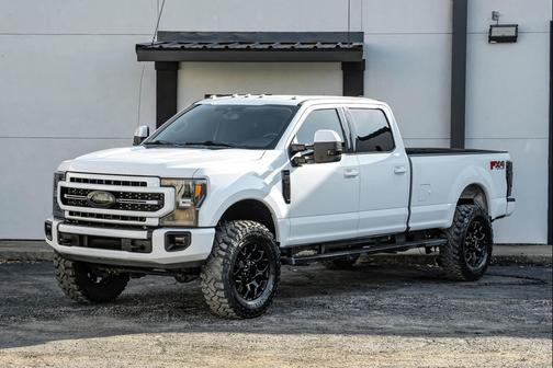 2020 Ford F-350 Lariat