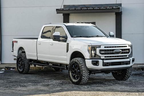 2020 Ford F-350 Lariat