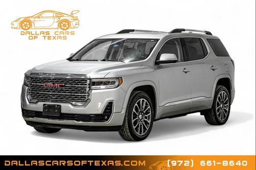 2020 GMC Acadia Denali