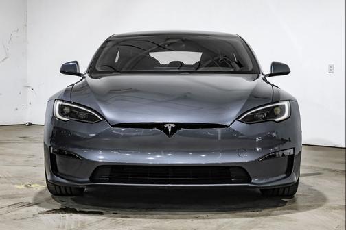 2022 Tesla Model S Dual Motor All-Wheel Drive