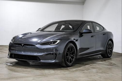 2022 Tesla Model S Dual Motor All-Wheel Drive