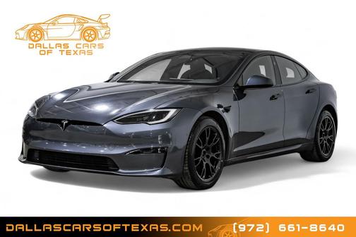 2022 Tesla Model S Dual Motor All-Wheel Drive