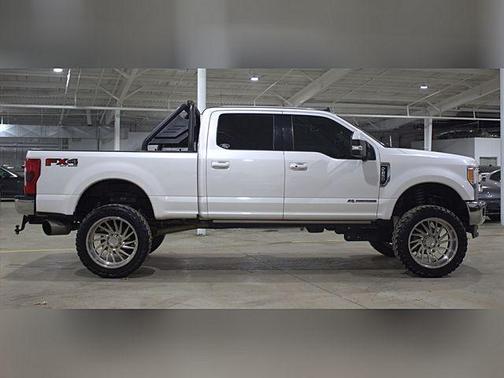 2019 Ford F-250 Lariat