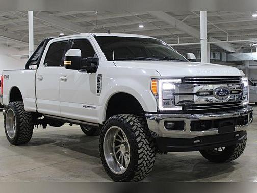 2019 Ford F-250 Lariat