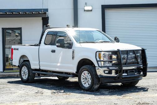 2019 Ford F-250 XLT
