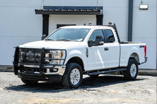 2019 Ford F-250 XLT
