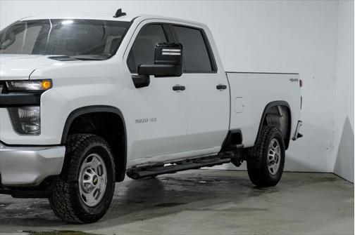 2022 Chevrolet Silverado 2500 WT