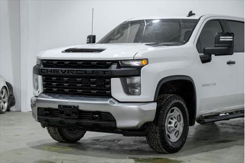 2022 Chevrolet Silverado 2500 WT