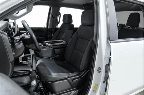 2022 Chevrolet Silverado 2500 WT