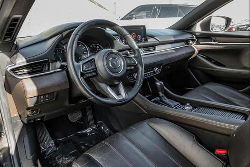 2018 Mazda Mazda6 Signature