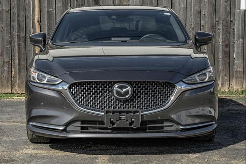 2018 Mazda Mazda6 Signature