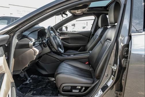 2018 Mazda Mazda6 Signature
