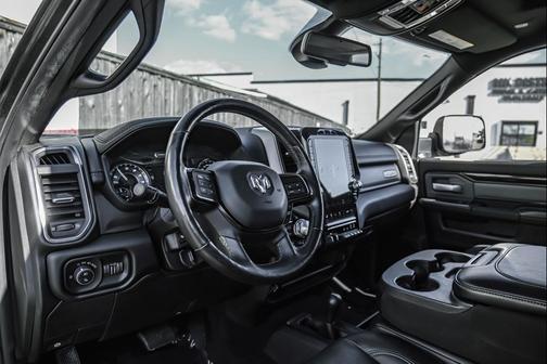 2019 RAM 2500 Power Wagon