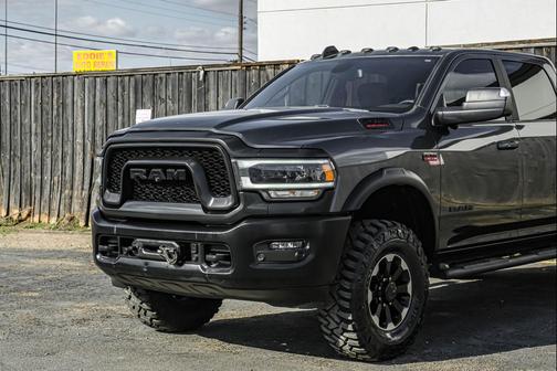 2019 RAM 2500 Power Wagon