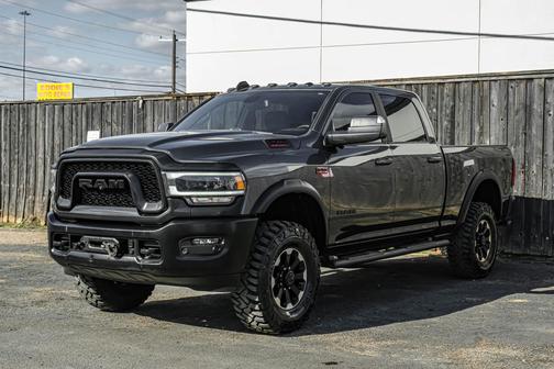 2019 RAM 2500 Power Wagon