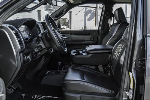 2019 RAM 2500 Power Wagon