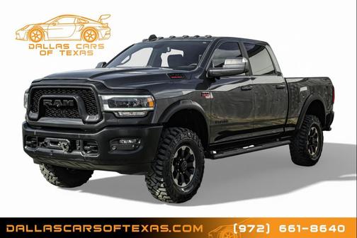 2019 RAM 2500 Power Wagon