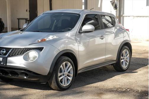 2014 Nissan Juke S