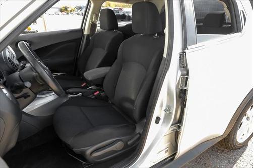 2014 Nissan Juke S