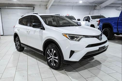 2016 Toyota RAV4 LE