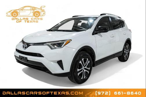 2016 Toyota RAV4 LE