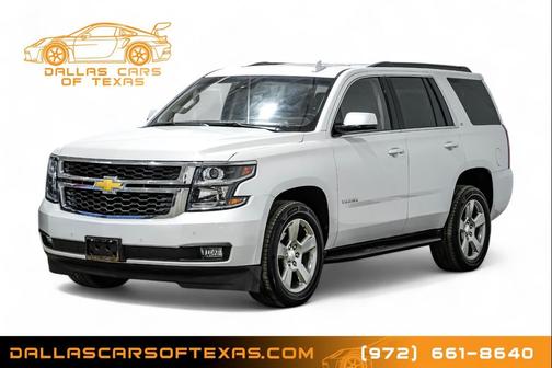 2020 Chevrolet Tahoe LT