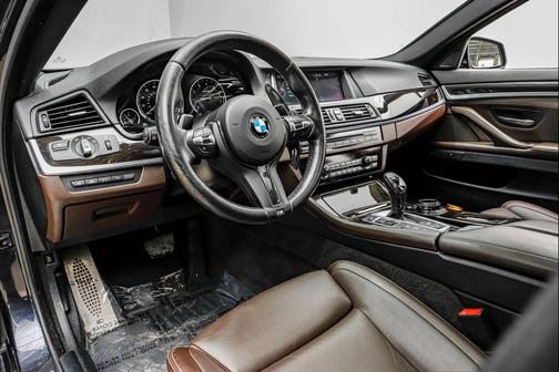 2014 BMW 550 xDrive