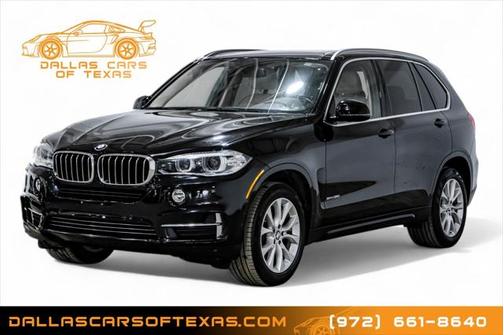 2014 BMW X5 sDrive35i