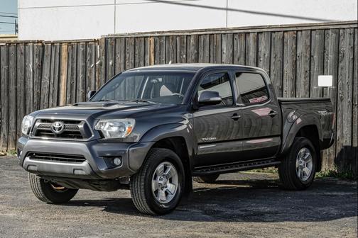 2014 Toyota Tacoma PreRunner