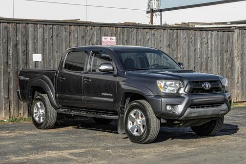 2014 Toyota Tacoma PreRunner