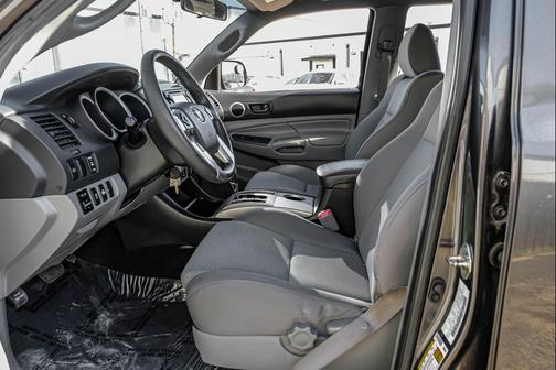 2014 Toyota Tacoma PreRunner