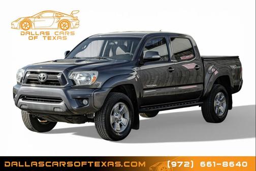2014 Toyota Tacoma PreRunner
