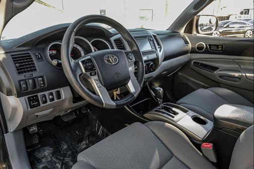 2014 Toyota Tacoma PreRunner