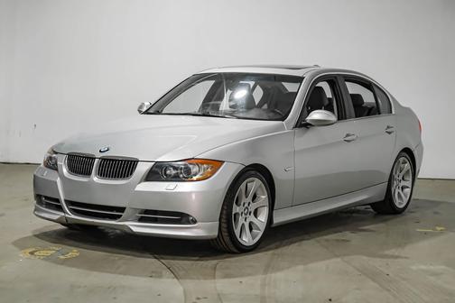 2007 BMW 335 4dr Sdn 335i RWD