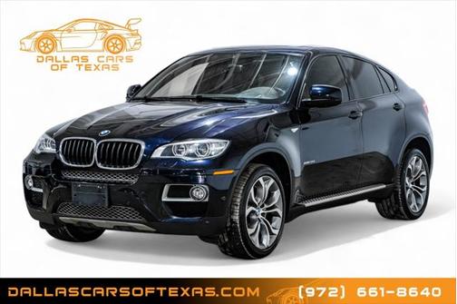 2014 BMW X6 xDrive35i