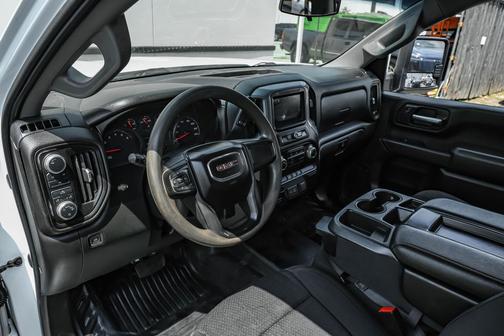 Summit White 2021 GMC Sierra 2500 Base